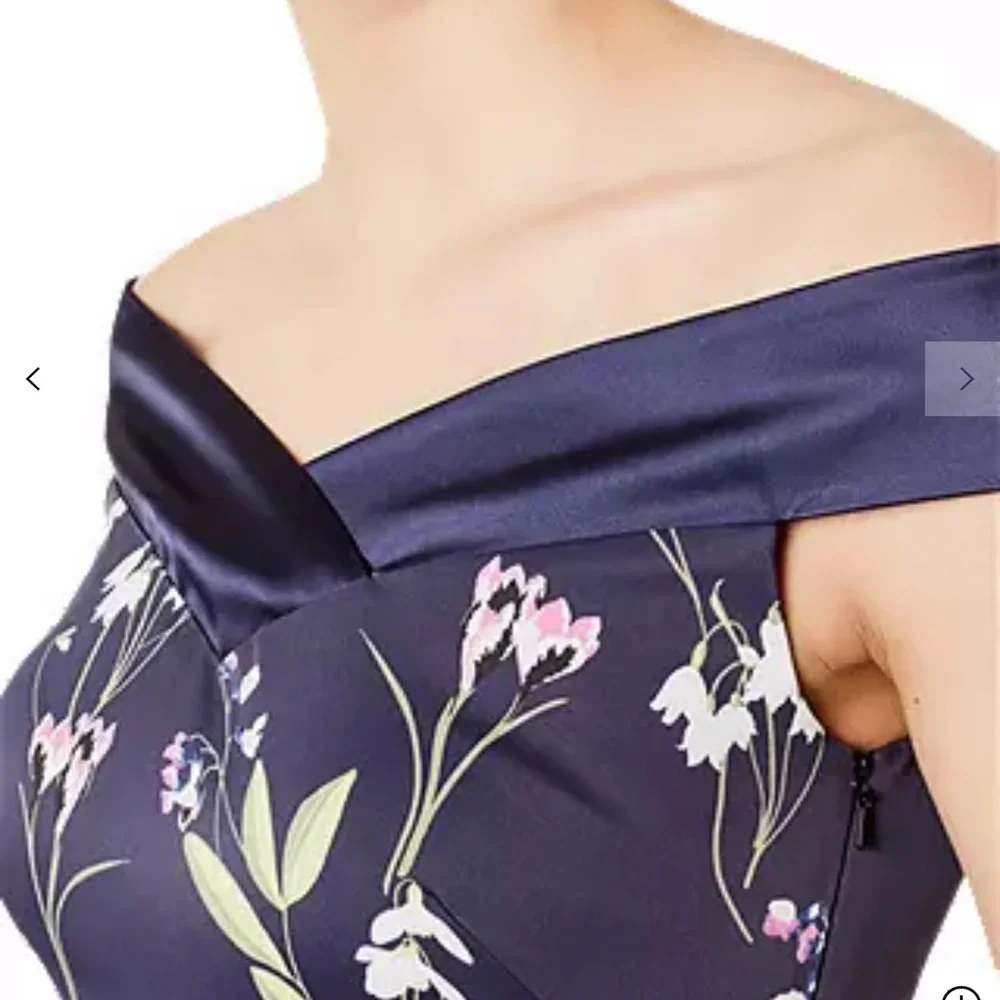 Karen Millen | off shoulder vavavoom pencil dress - Picture 3 of 9